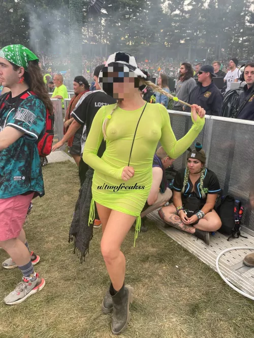 Did anyone see us at Lost Lands this year? 😈😜