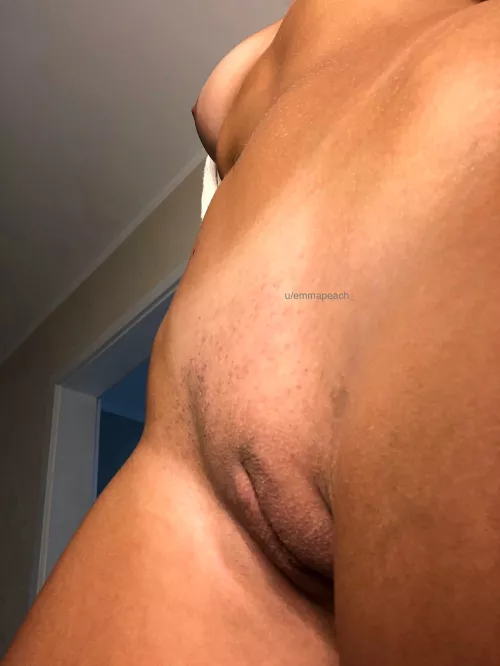 Did you like a tanned Mound?