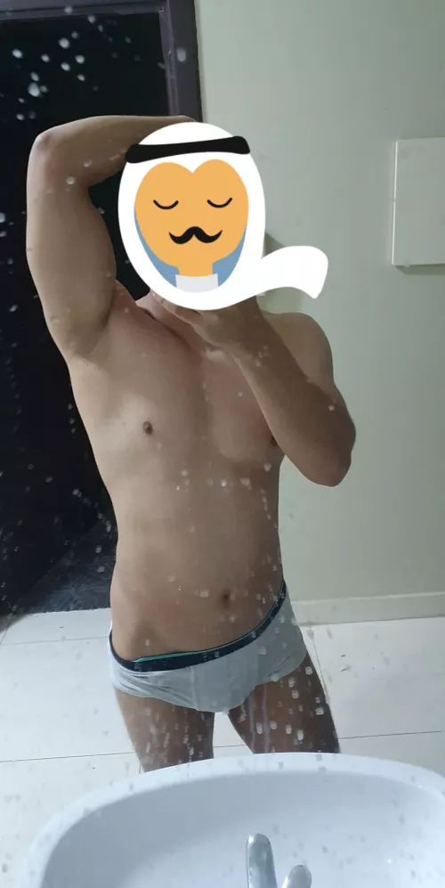 Excuse the mirror 🙈