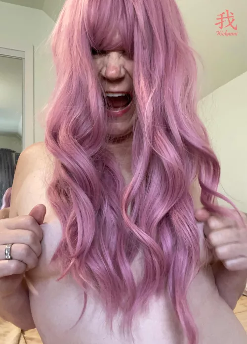 [F] Pinchin’ the Pinks