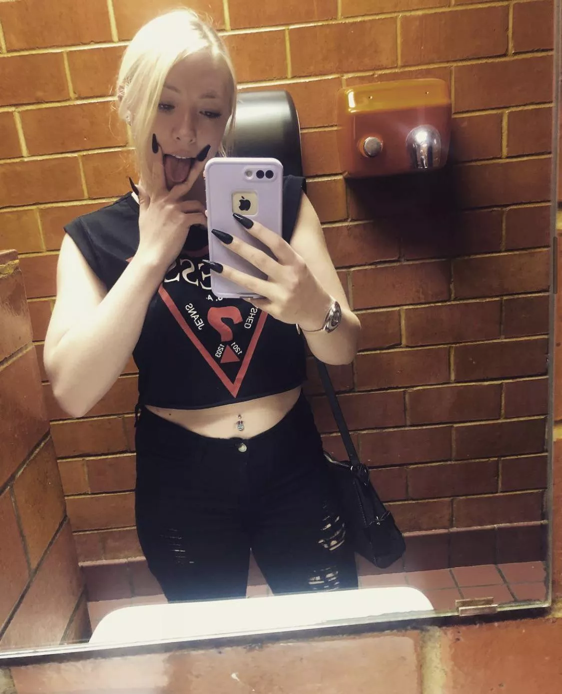 F25- make life your bitch no matter the circumstances. I’m available