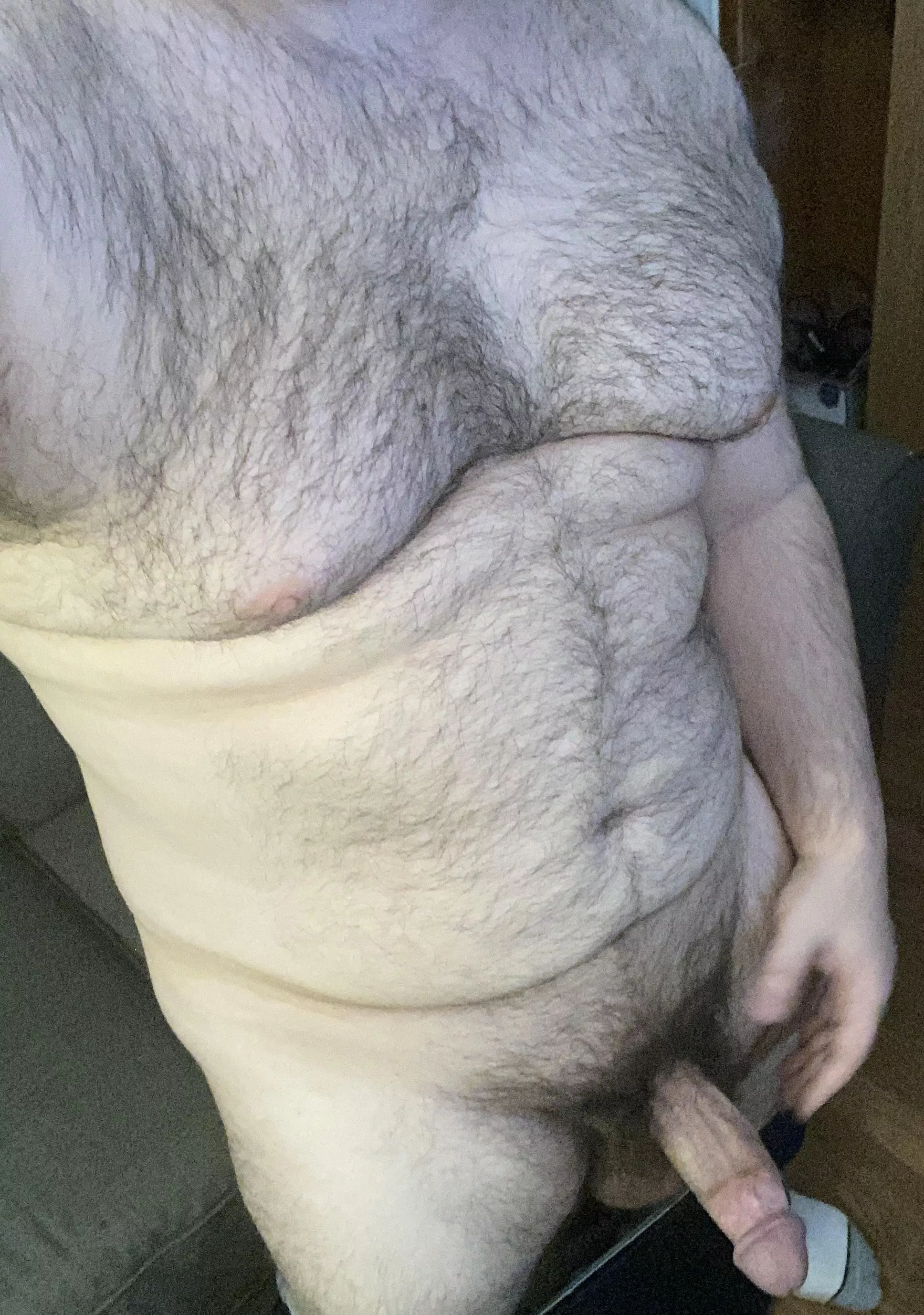 Feelin’ frisky tonight