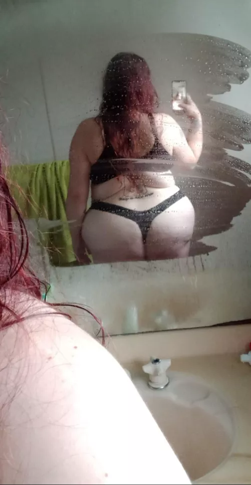 first time owning a thong