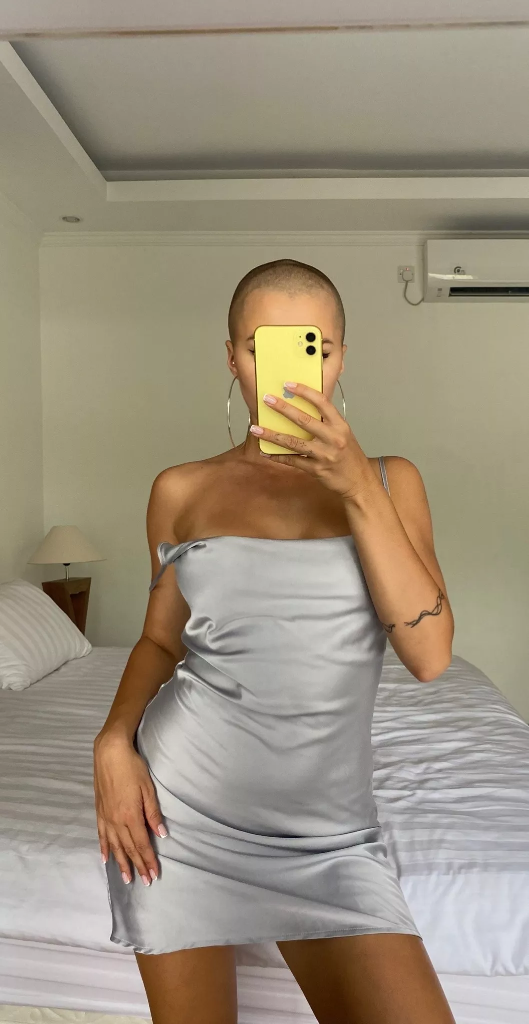 getting ready with me