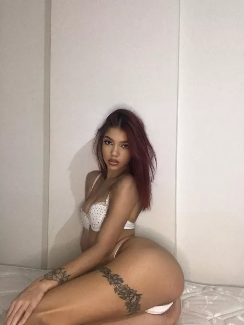 Have I any chance to be your favorite sex doll?