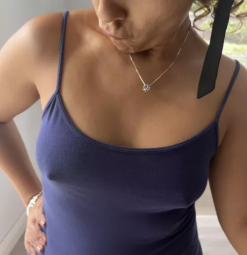 I had to put a little jacket on