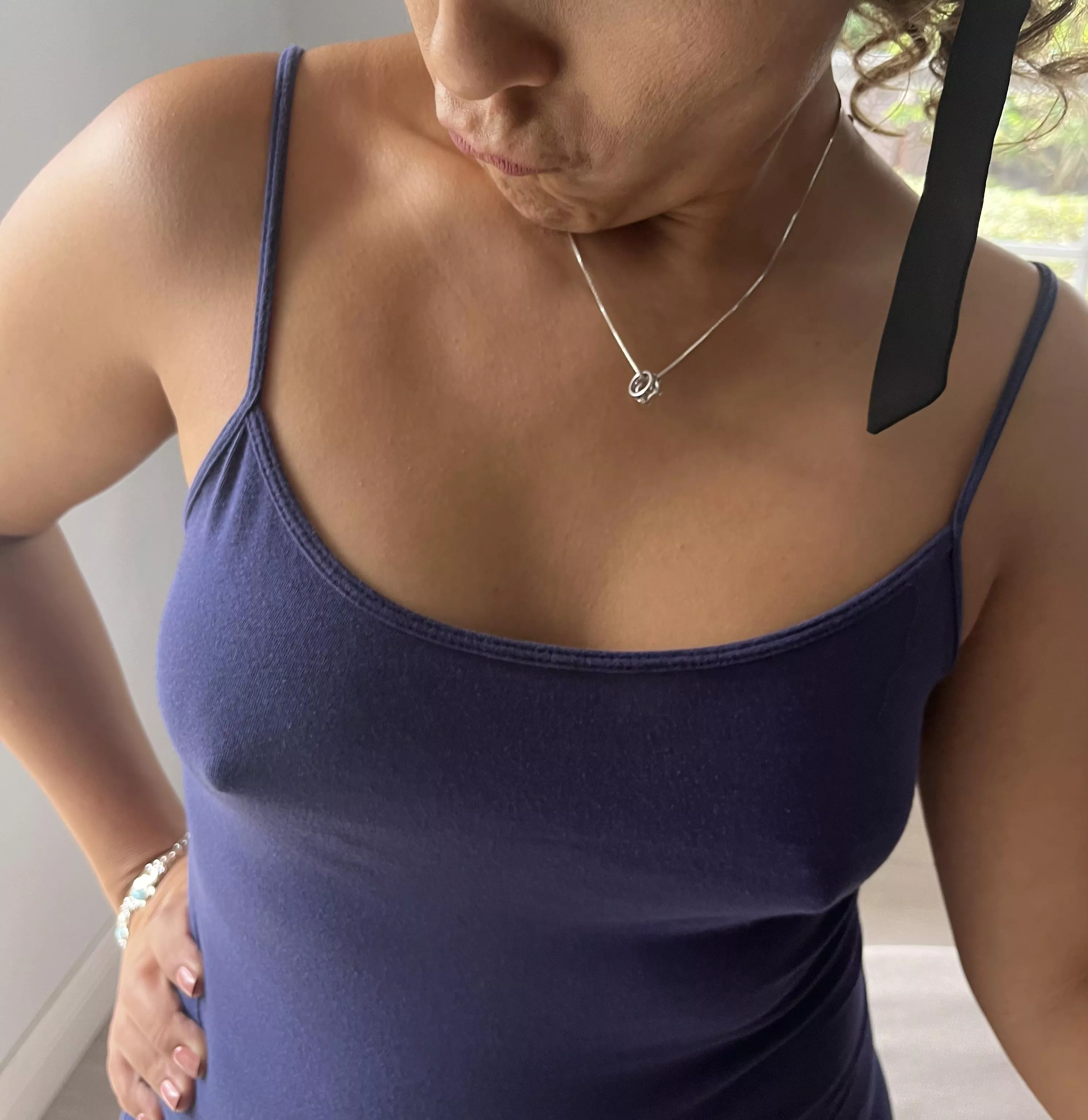 I had to put a little jacket on