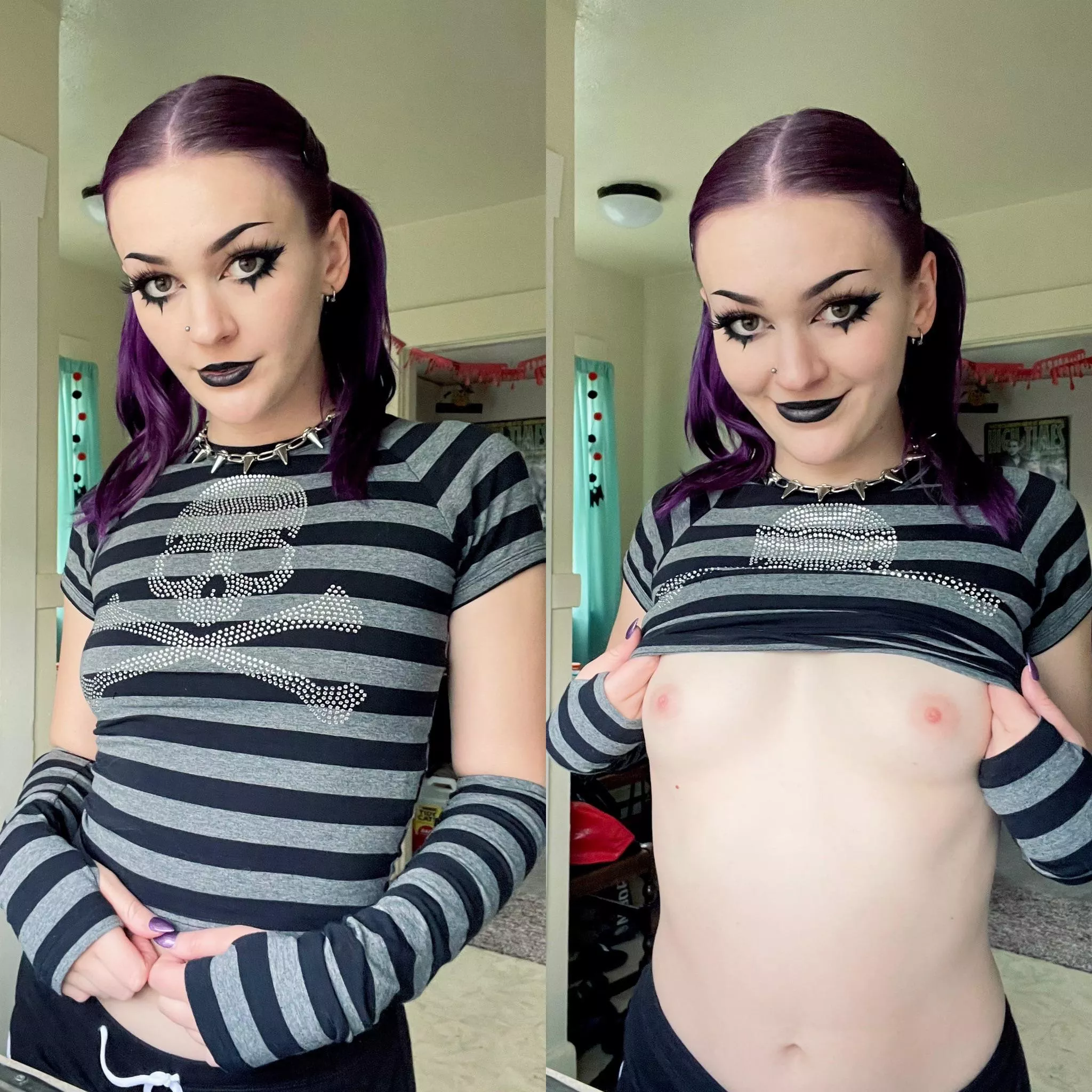 I hope my neighbors see me when I take pictures by the windows hehe