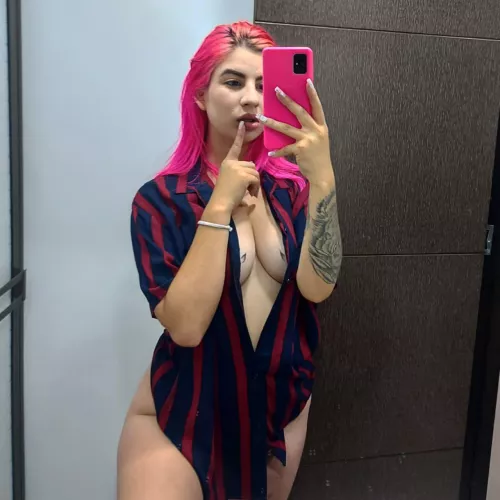 I may be sweet like an angel, but I fuck like the devil