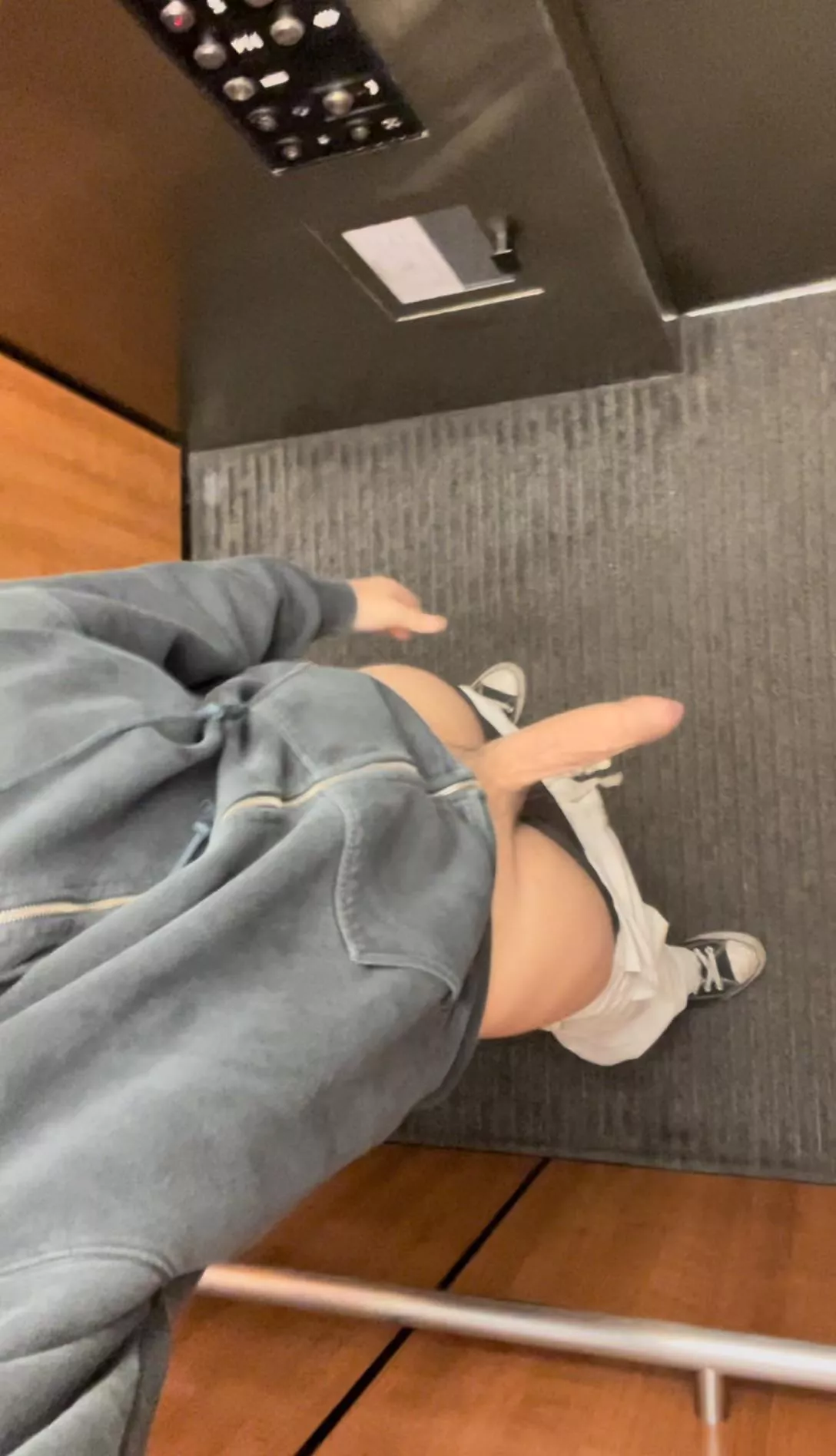 I’m just trying to get my dick sucked