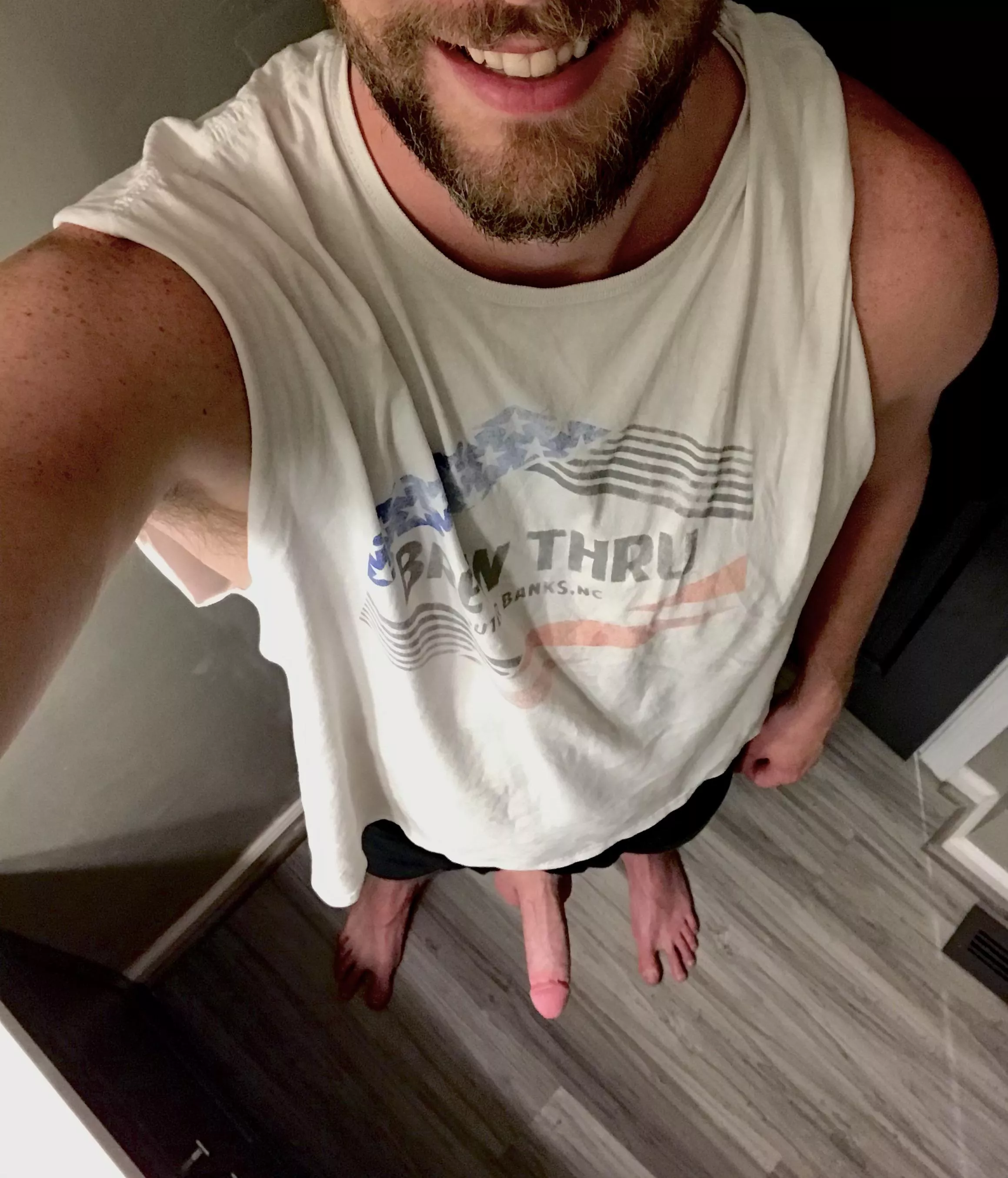 I’m not always naked