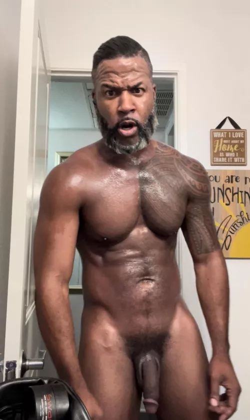Just finished a workout. What to do next? π