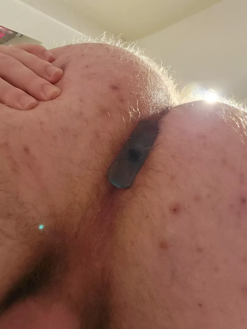 just got my first plug and wanted to show it off :)