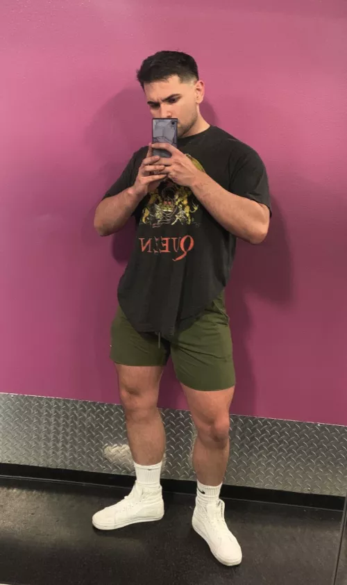 Just moved from a city to a small town and all there is to do is workout.