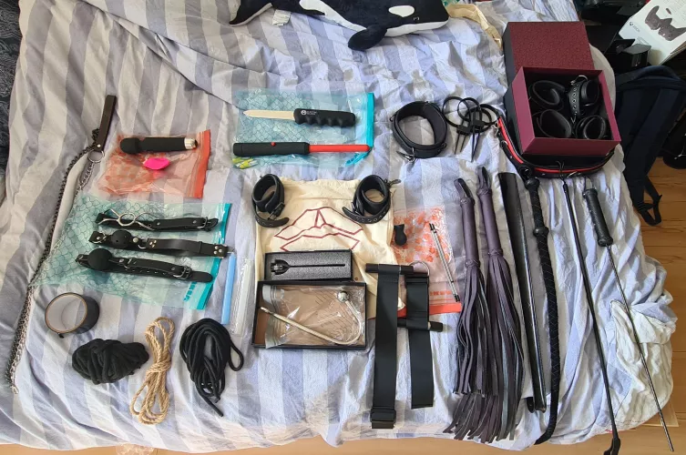 Just wanted to show my proud little collection without being judged hah