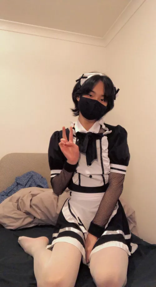 Maid looking for work