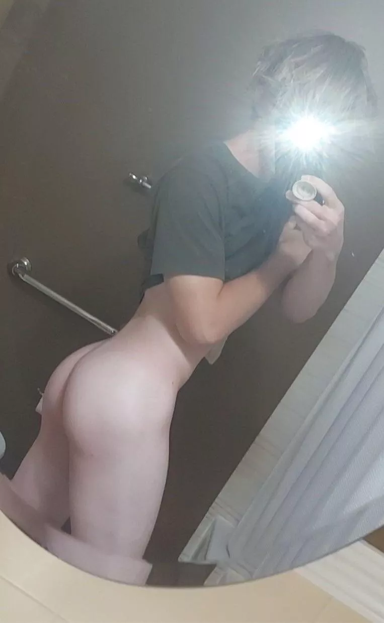 My butt is better the most girls smh😘