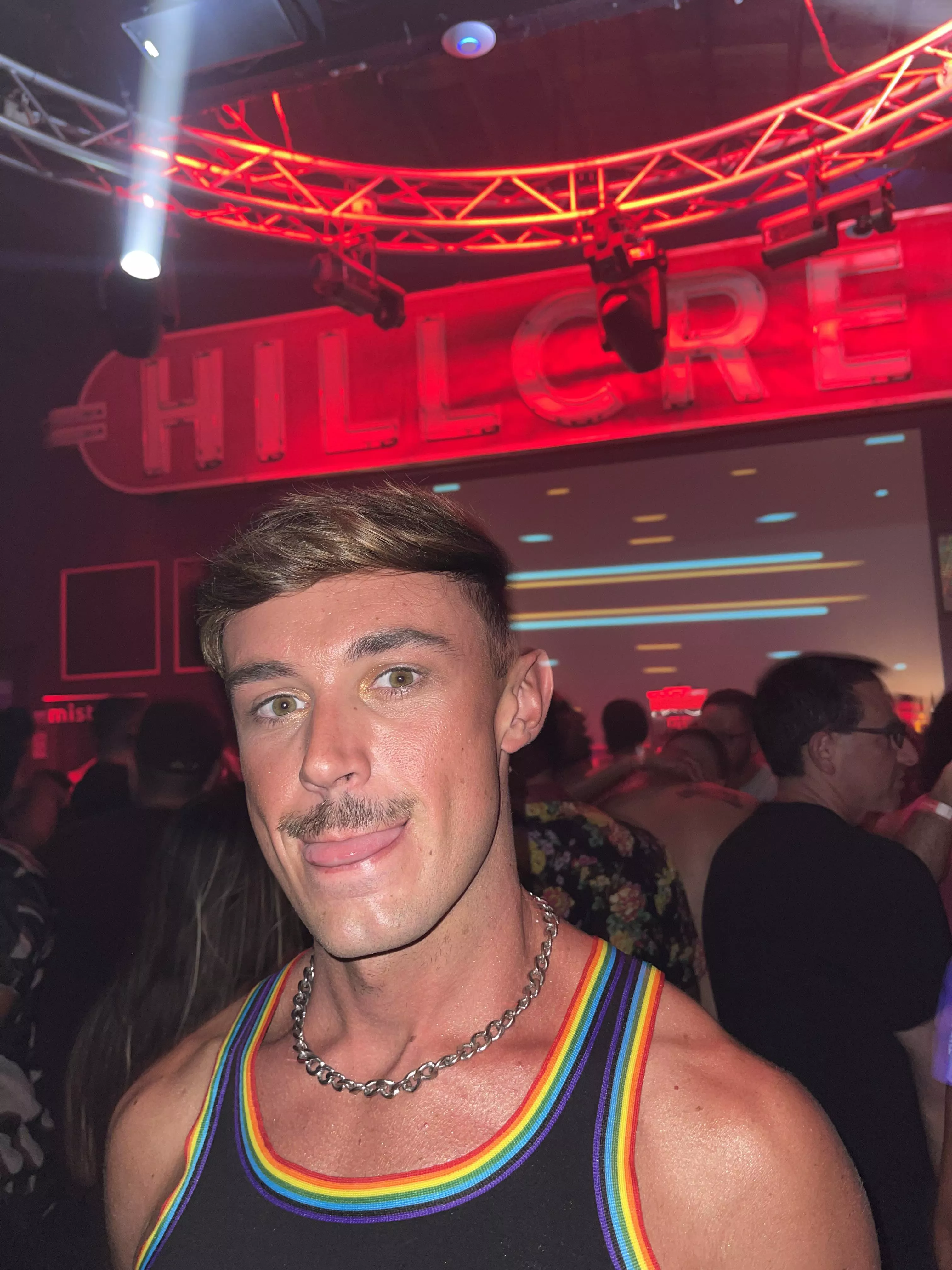 my fav shirt ever 🌈