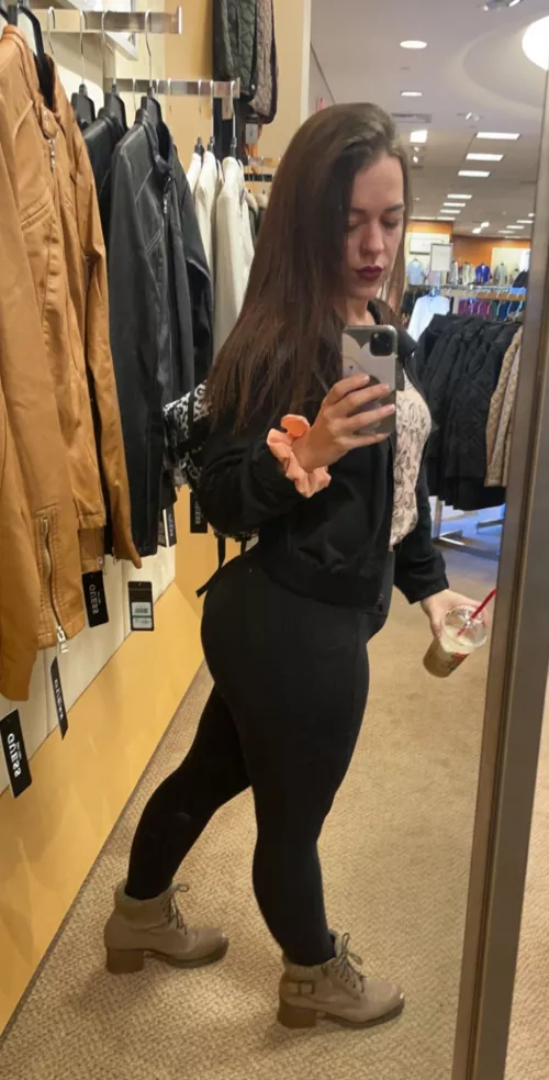 My favorite yoga pants