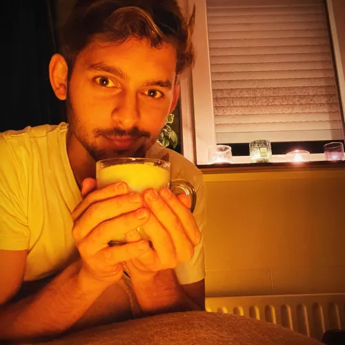 Oh hi, just me going through some breakup. He decided to leave me as I was “too caring” since the first day we met. It was too intense for him… 🫠