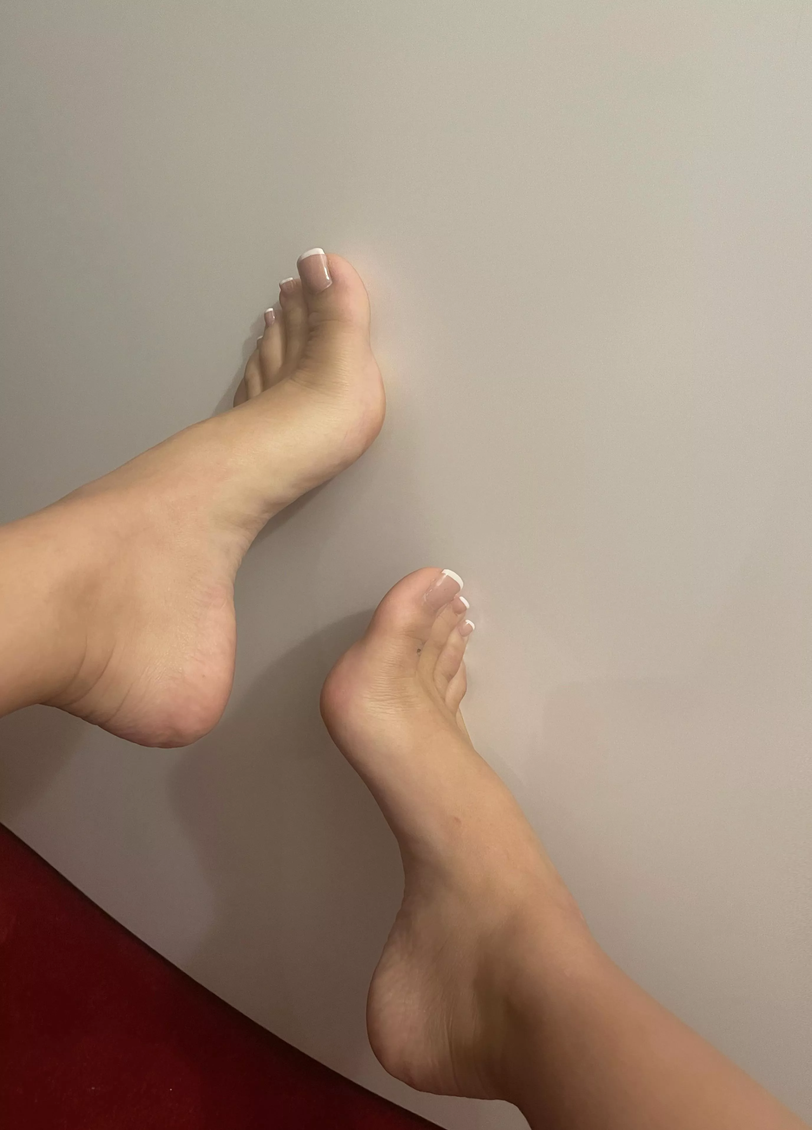 Pole dancers feet after teaching class , damaged 🥰