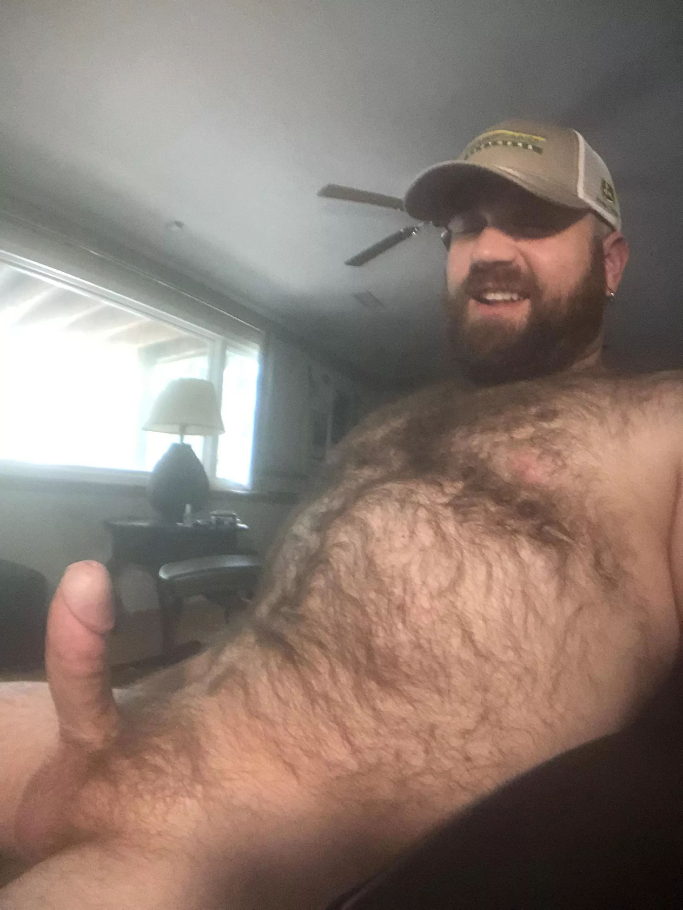 Ready to pounce 🤗 🐻