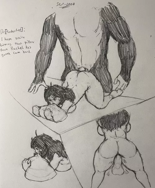 Scp-1000 cross breeding