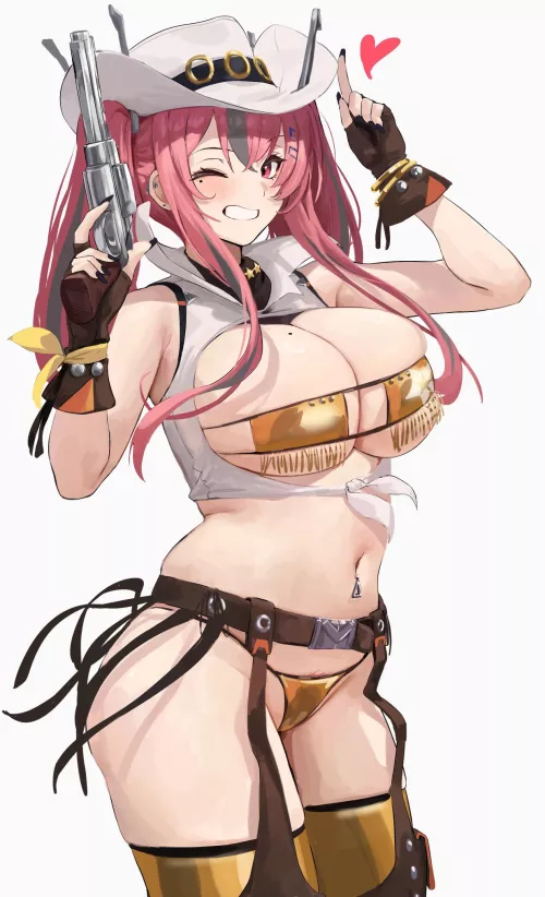sharpshooter Bremerton (CheLA77)[Azur Lane]