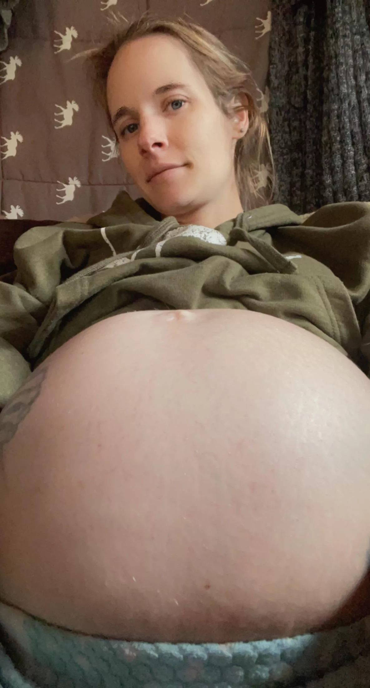 So super tired and sore today. Couch may be where I stay.