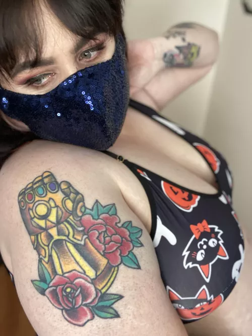 Spooky season has arrived!!