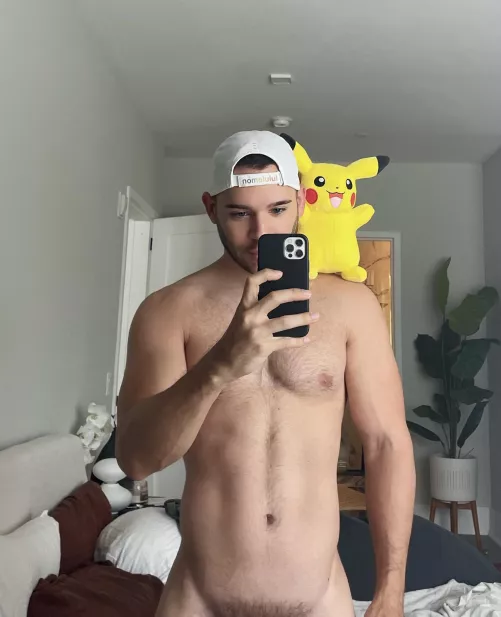 Wanna play? 😏⚡️