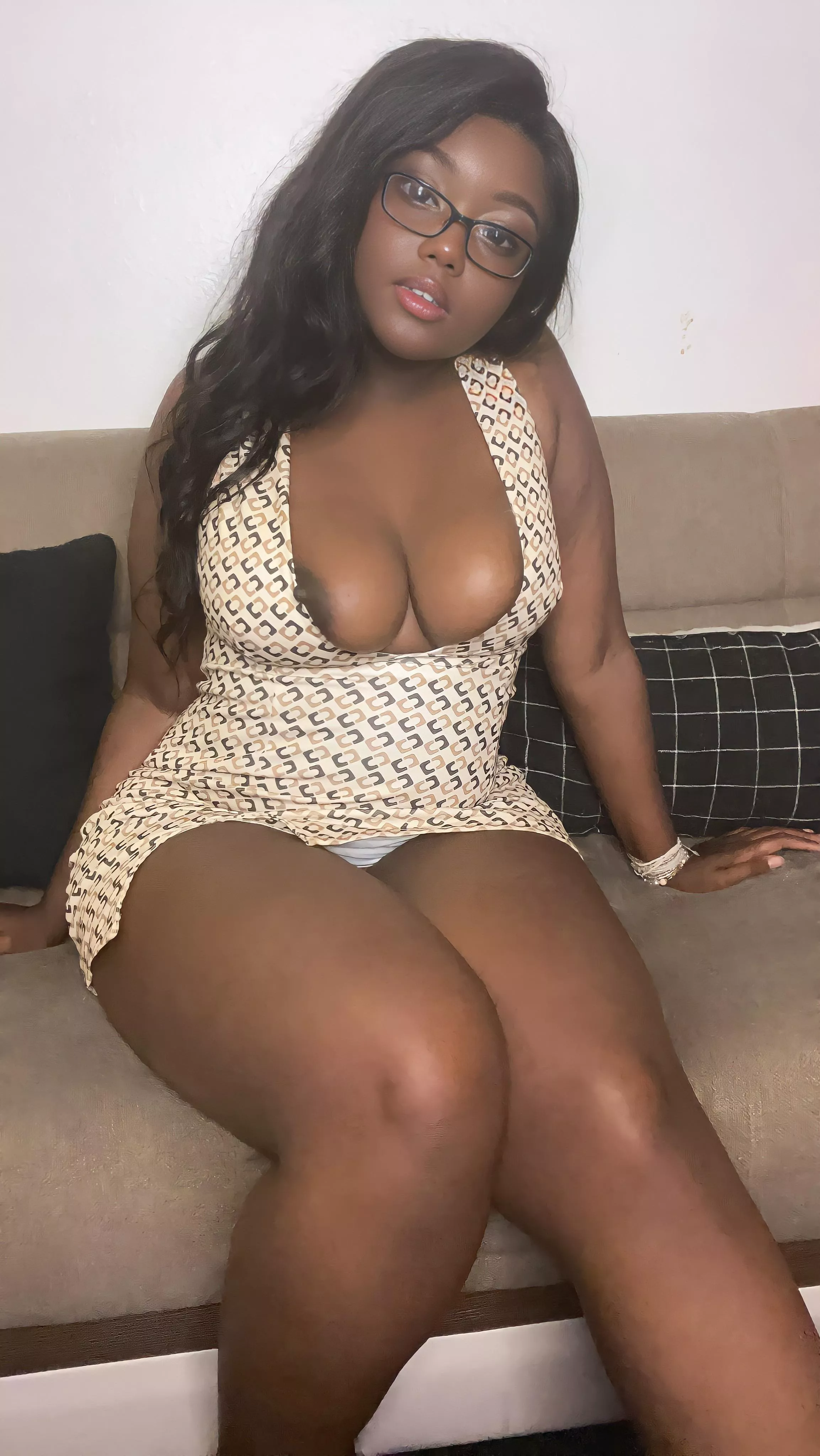 Wardrobe malfunction