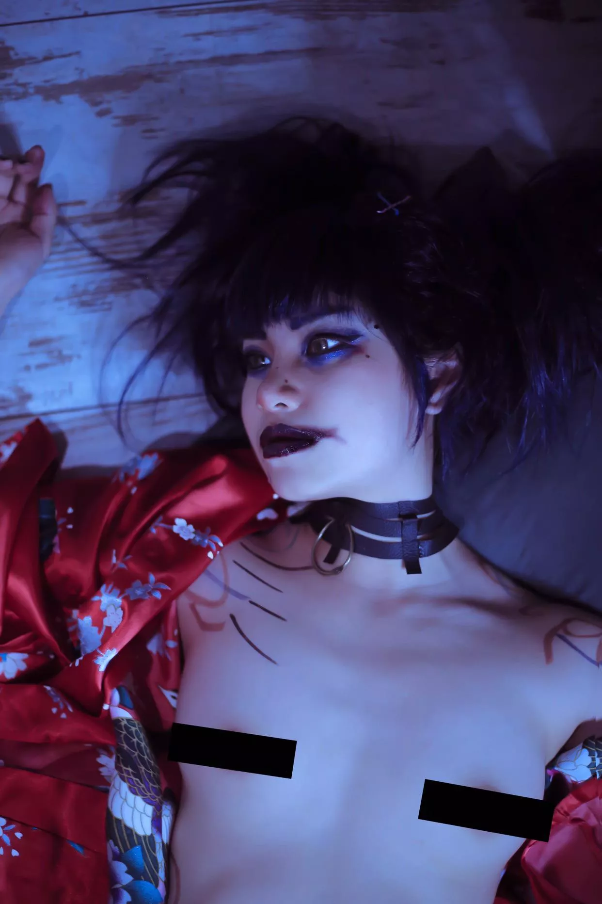 Zawora - Love ,Death & Robot season 1 by Riribonni