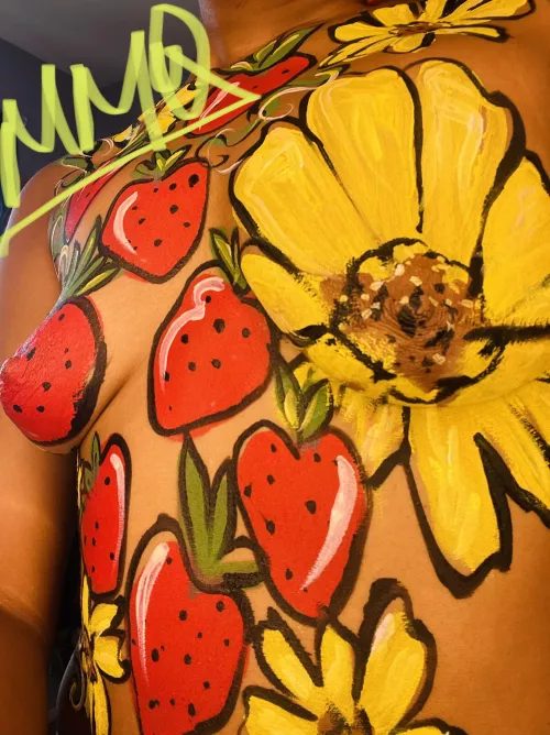 🍓🌻
