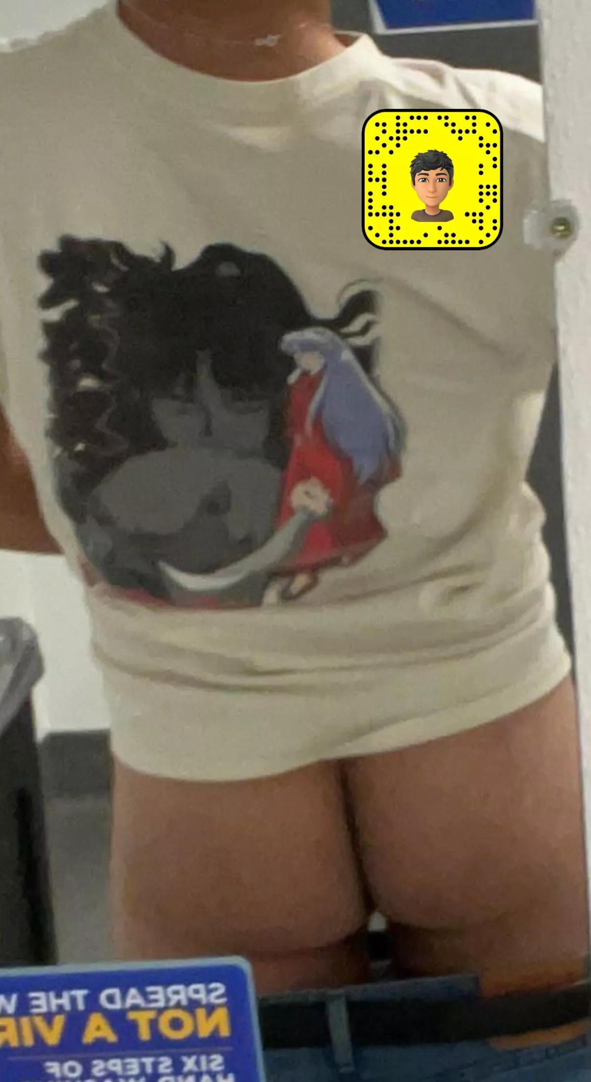 [19] Str8 bro looking to get tricked into showing off ass. I’m naive and innocent. Snap: supbr0itsm3 (voice chat +++)