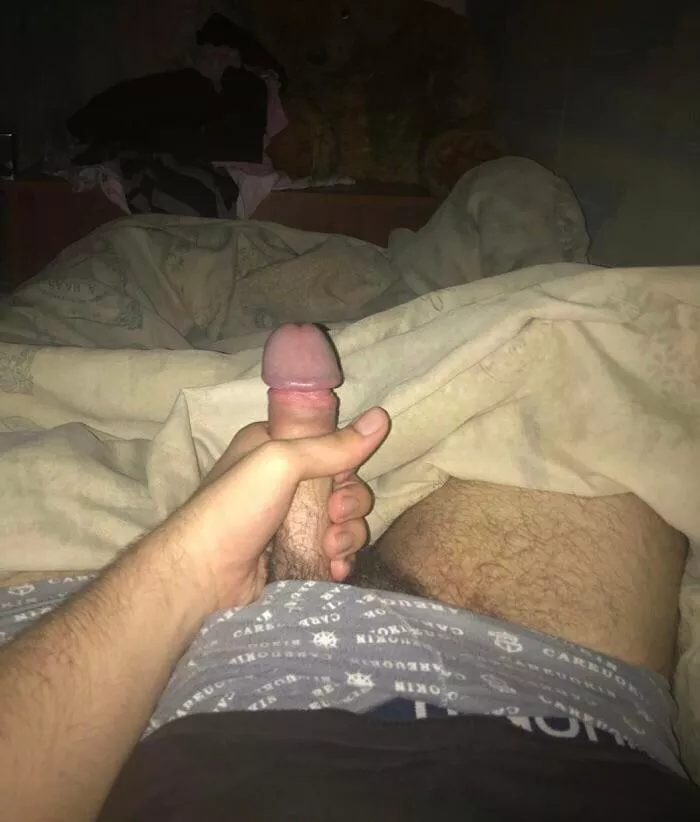 19 y/o 6 inch cock