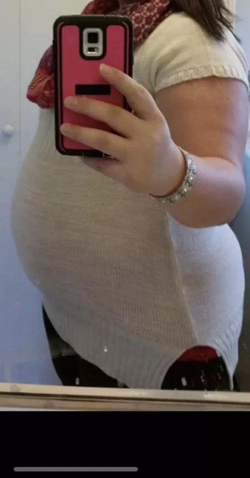 [31]Craving looking like this again!!! Please cum breed me!!