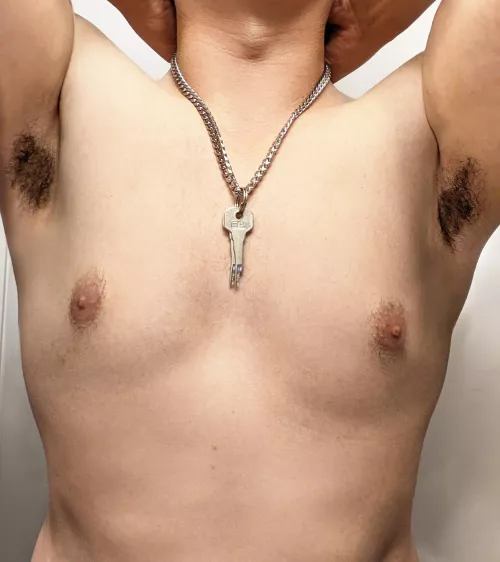 after cardio day at the gym