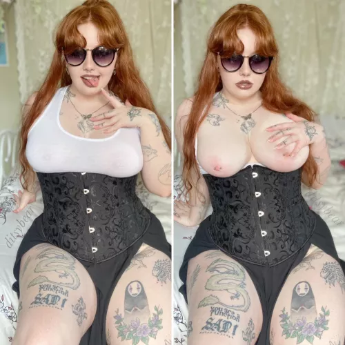 all I want is a functional society and to get my back blown out. is that so much to ask for? anyways heres my tits