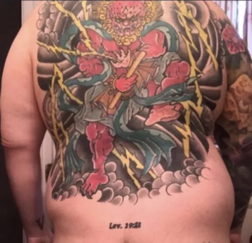 Anyone like tattoos?