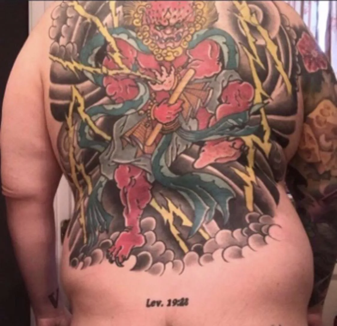 Anyone like tattoos?