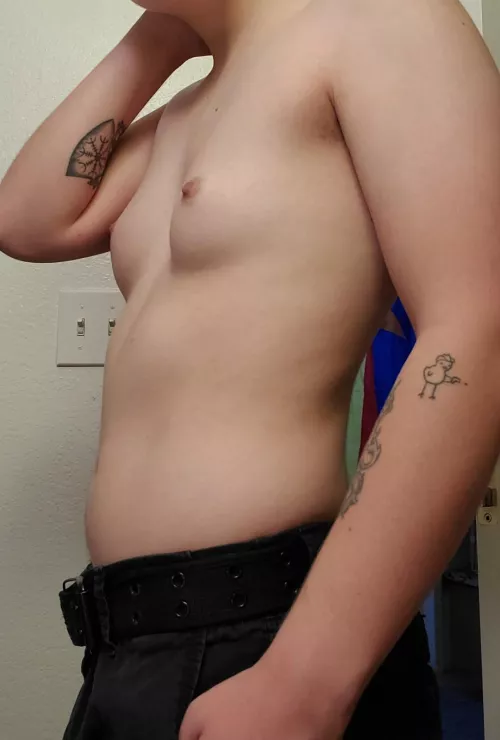 do black jeans count? 🥰