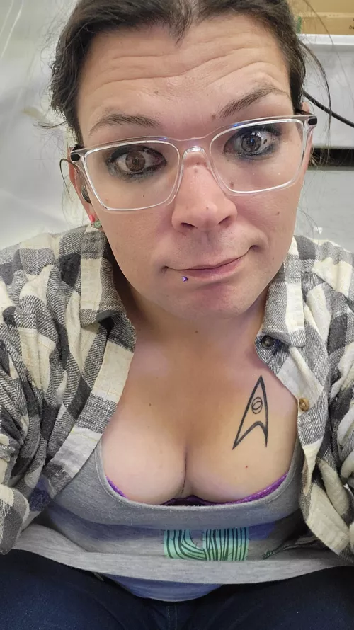 Feel like I am having a good boob day. Thought I'd share.