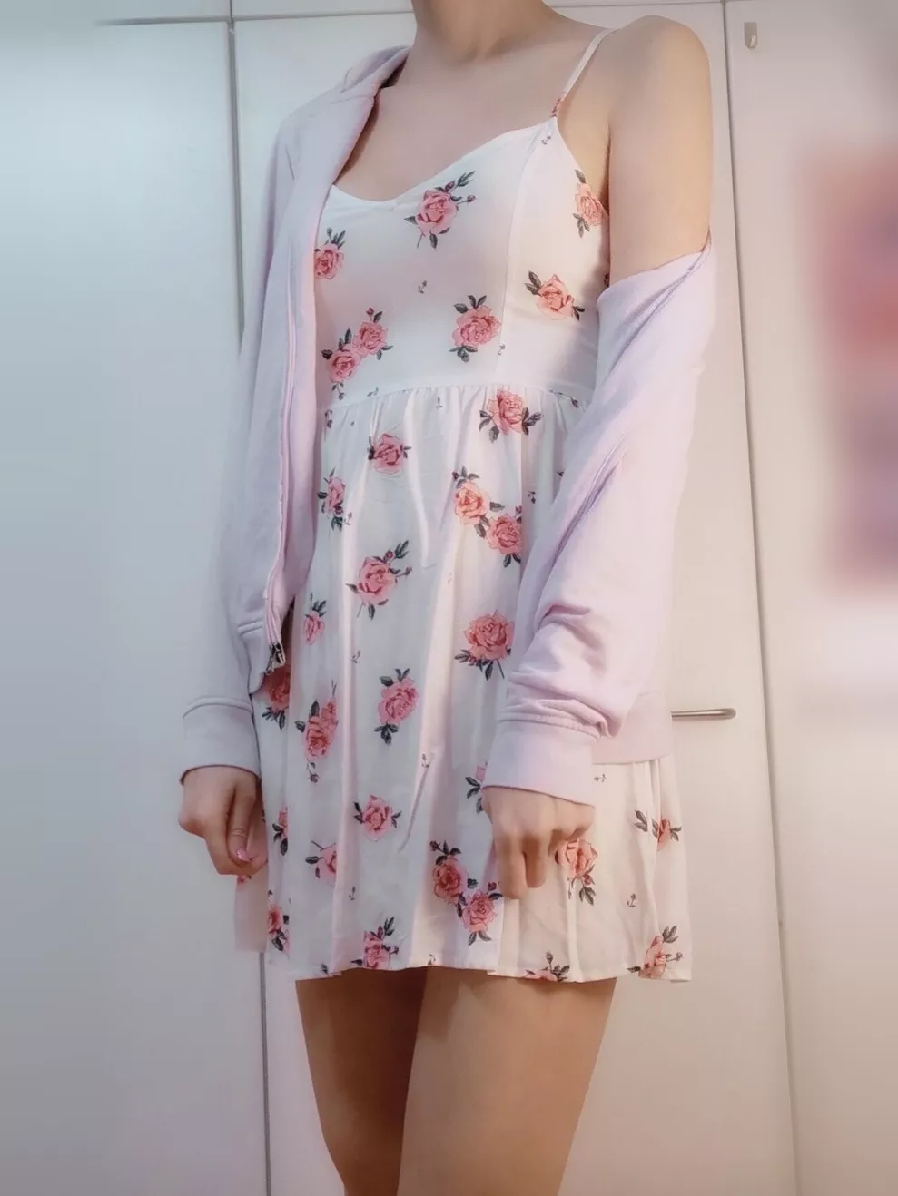 Feeling super cute <3