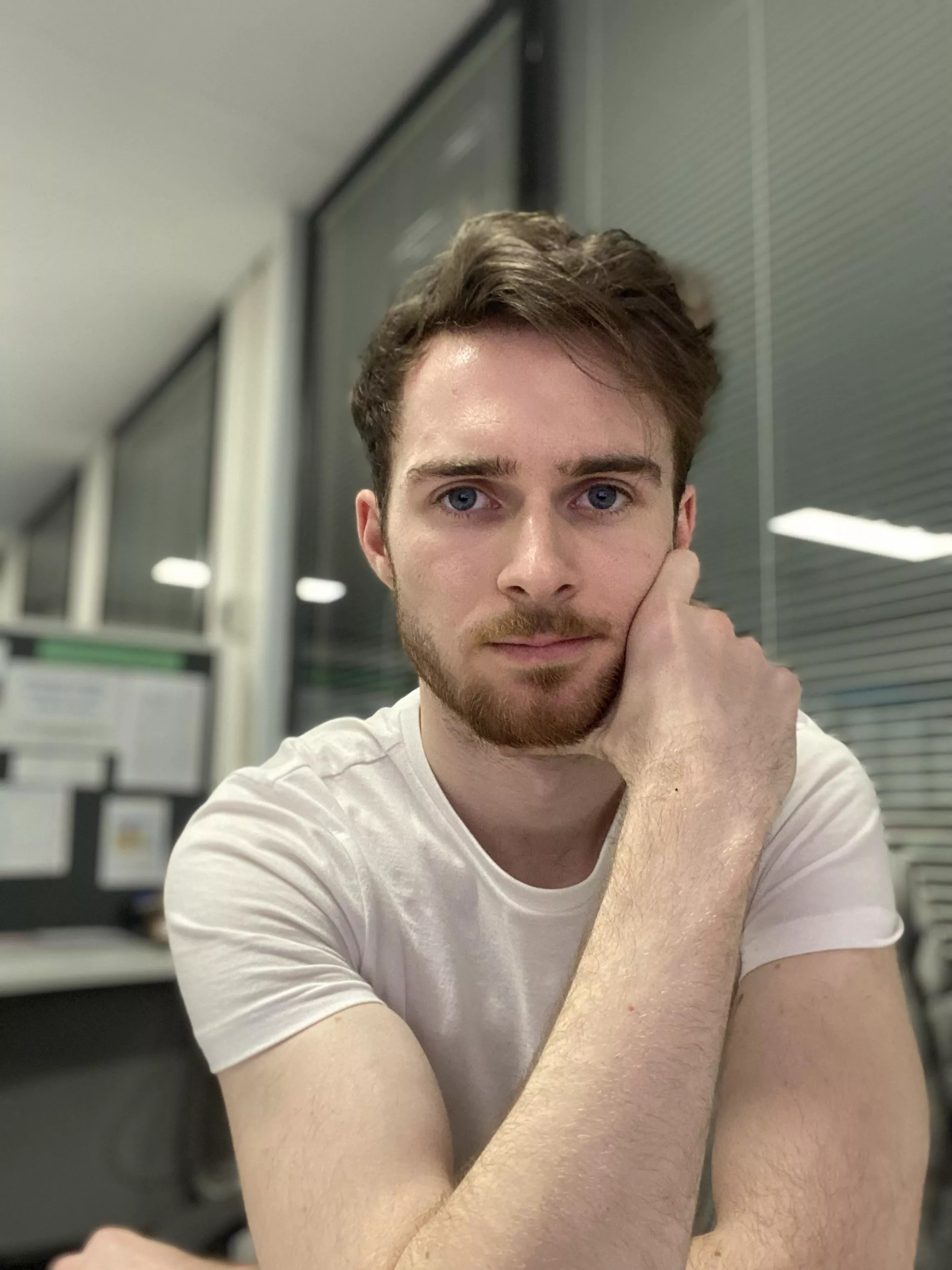 First shift as a supervisor!