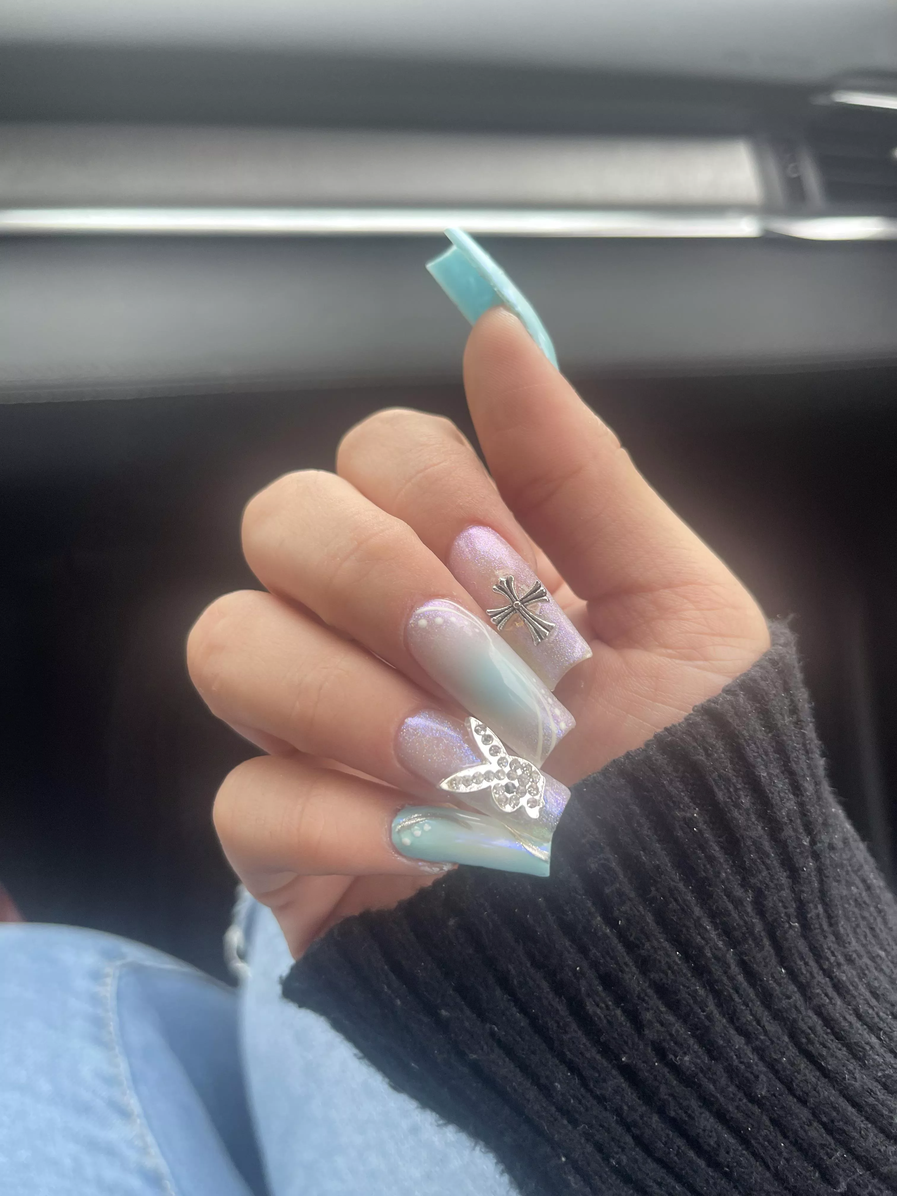 fresh set 🥰💦