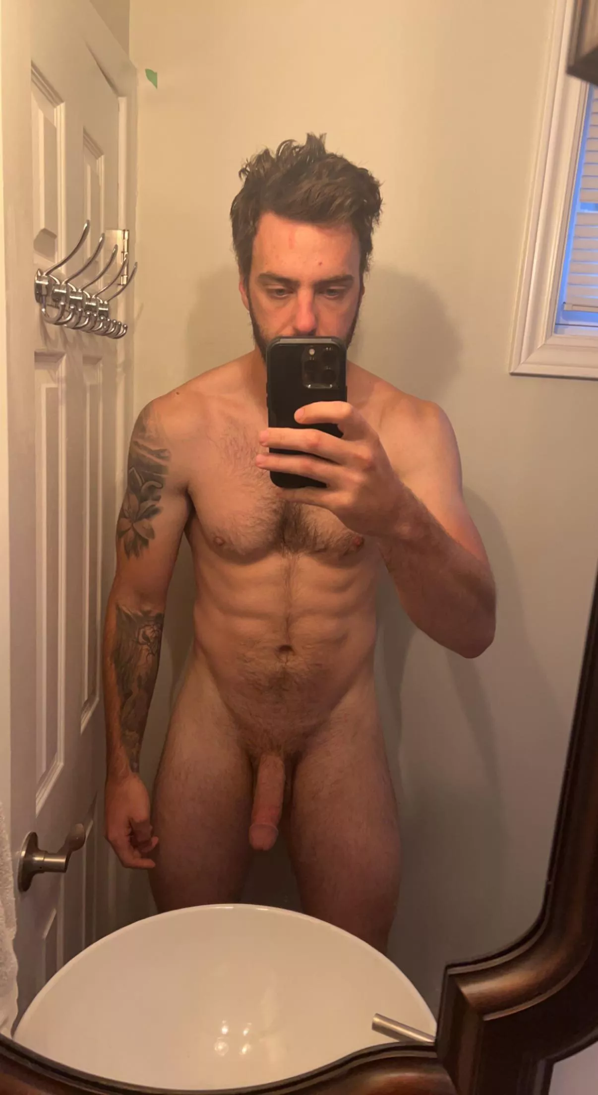 Good morning! Let’s go back to bed