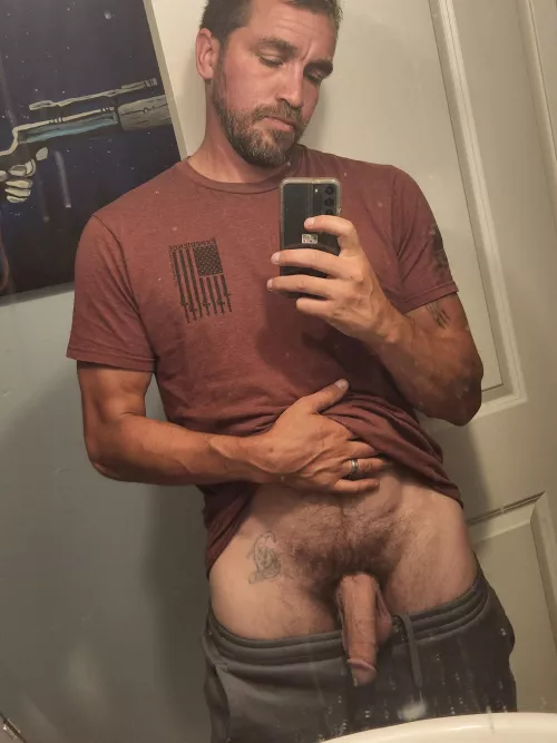 Good Morning. Want to help make it a real boner?