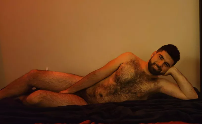 Hairy Homage