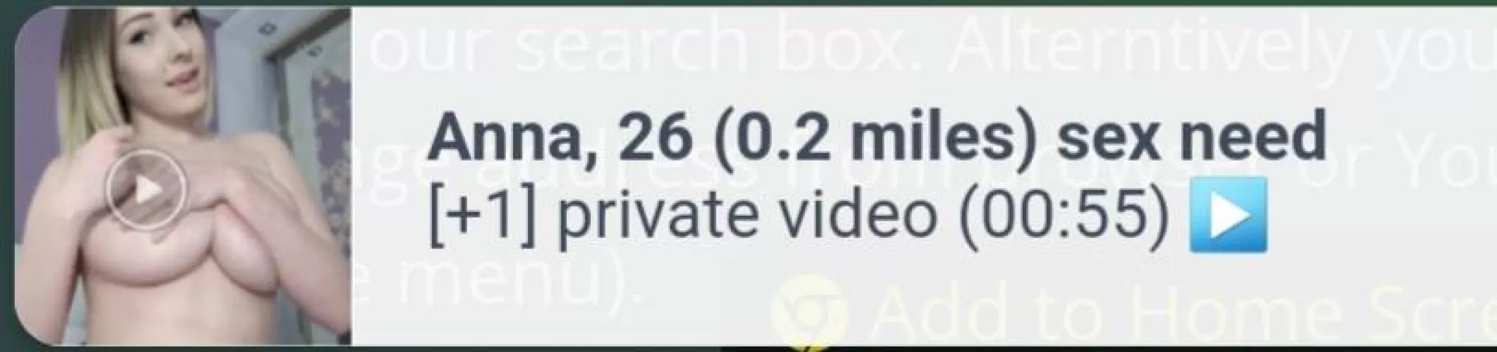 Hm? found scam add on this site and it interested me